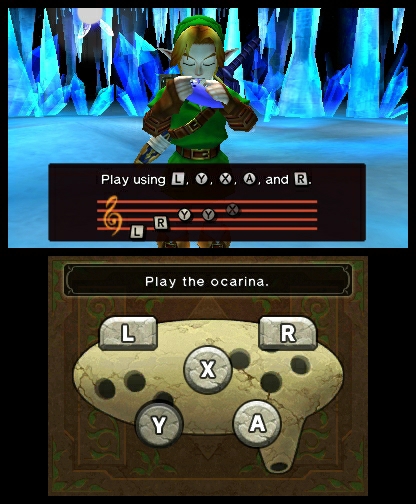 The Legend of Zelda: Ocarina of Time 3D - Imagen 15